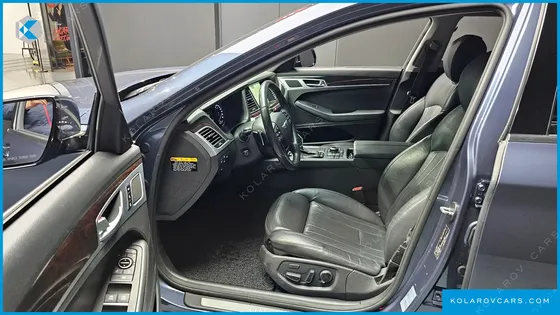 HYUNDAI GENESIS G330 PREMIUM AWD