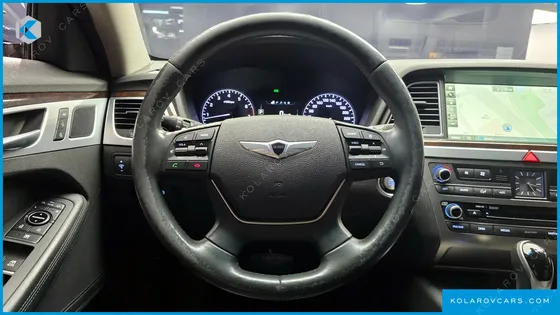 HYUNDAI GENESIS G330 PREMIUM AWD