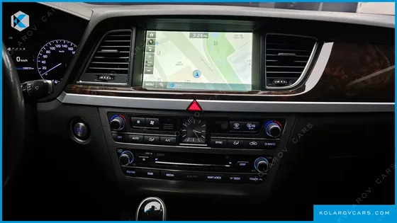 HYUNDAI GENESIS G330 PREMIUM AWD