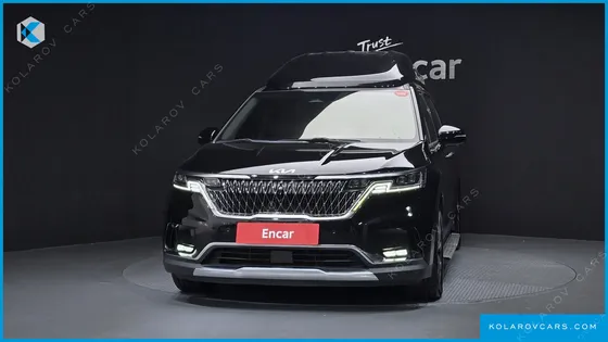 KIA CARNIVAL GASOLINE 9-SEATER LIMOUSINE(SPECIAL VEHICLE)