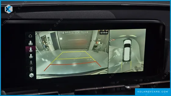 KIA CARNIVAL GASOLINE 9-SEATER LIMOUSINE(SPECIAL VEHICLE)