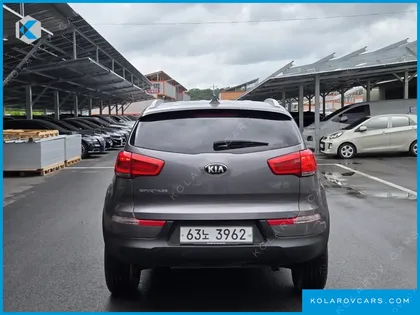 KIA SPORTAGE DIESEL 2WD NOBLESSE