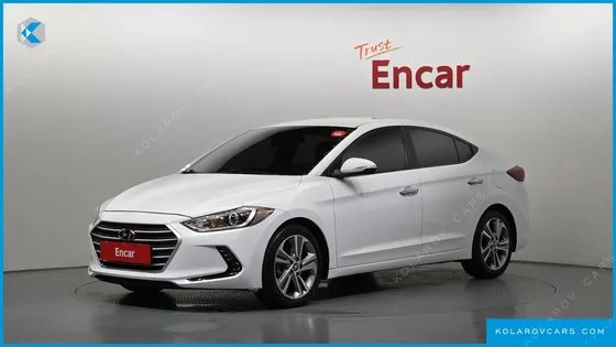 HYUNDAI ELANTRA (AVANTE) 1.6 GDI VALUE PLUS