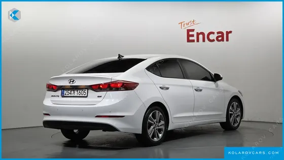 HYUNDAI ELANTRA (AVANTE) 1.6 GDI VALUE PLUS