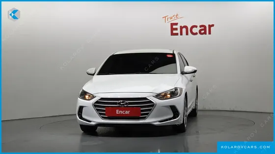 HYUNDAI ELANTRA (AVANTE) 1.6 GDI VALUE PLUS