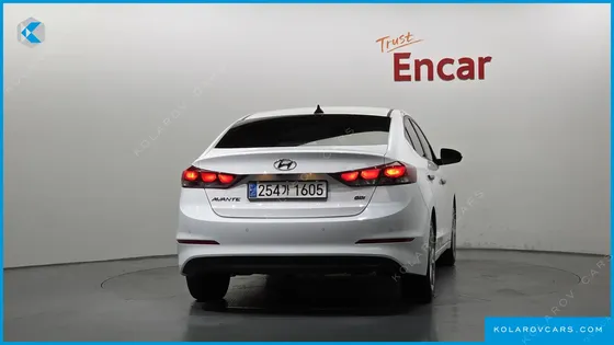 HYUNDAI ELANTRA (AVANTE) 1.6 GDI VALUE PLUS