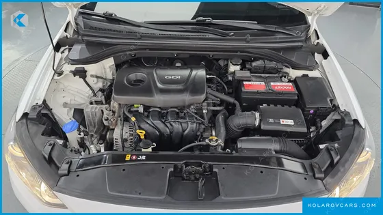 HYUNDAI ELANTRA (AVANTE) 1.6 GDI VALUE PLUS