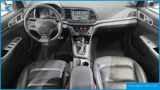 HYUNDAI ELANTRA (AVANTE) 1.6 GDI VALUE PLUS