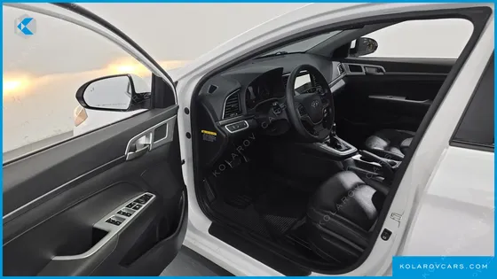 HYUNDAI ELANTRA (AVANTE) 1.6 GDI VALUE PLUS