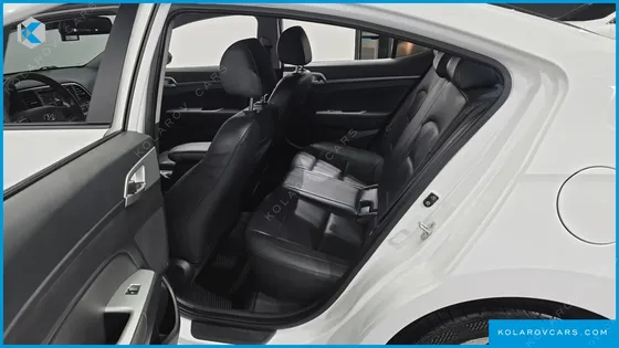 HYUNDAI ELANTRA (AVANTE) 1.6 GDI VALUE PLUS