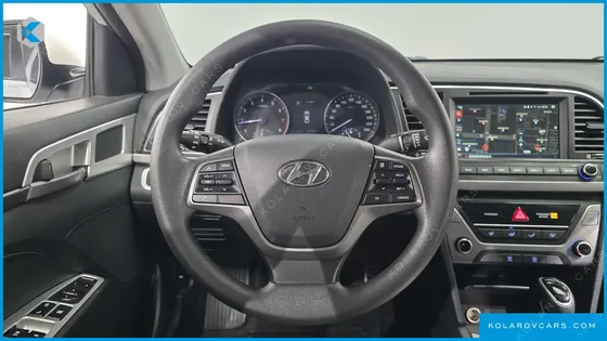 HYUNDAI ELANTRA (AVANTE) 1.6 GDI VALUE PLUS