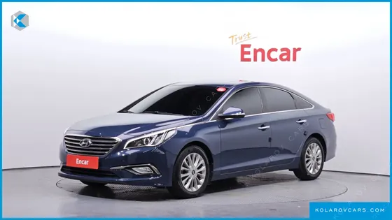 HYUNDAI SONATA 2.0 SMART