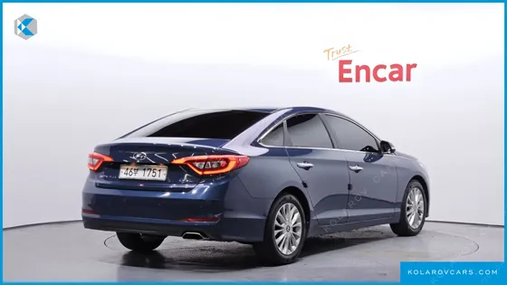 HYUNDAI SONATA 2.0 SMART