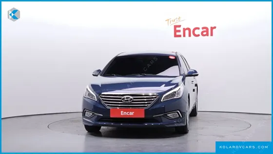 HYUNDAI SONATA 2.0 SMART