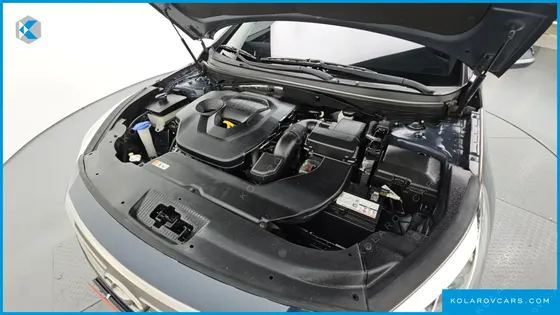 HYUNDAI SONATA 2.0 SMART