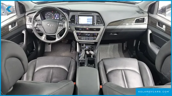 HYUNDAI SONATA 2.0 SMART