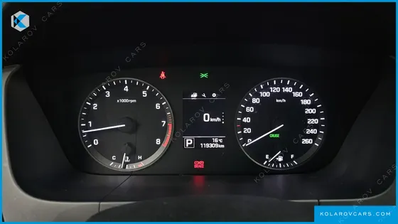 HYUNDAI SONATA 2.0 SMART