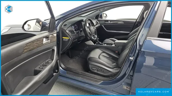HYUNDAI SONATA 2.0 SMART