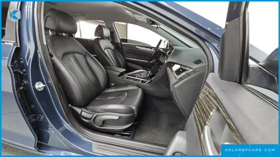 HYUNDAI SONATA 2.0 SMART