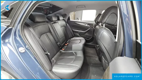 HYUNDAI SONATA 2.0 SMART