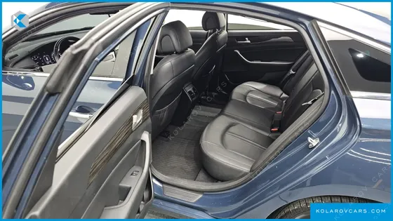 HYUNDAI SONATA 2.0 SMART