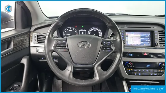 HYUNDAI SONATA 2.0 SMART