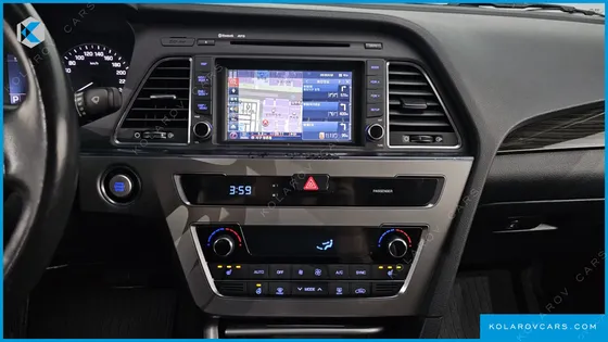 HYUNDAI SONATA 2.0 SMART