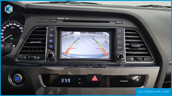 HYUNDAI SONATA 2.0 SMART