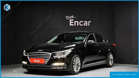 HYUNDAI GENESIS G330 MODERN