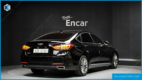 HYUNDAI GENESIS G330 MODERN