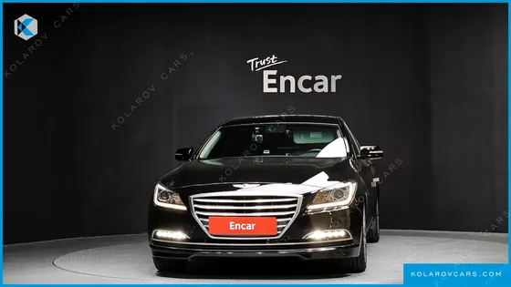 HYUNDAI GENESIS G330 MODERN