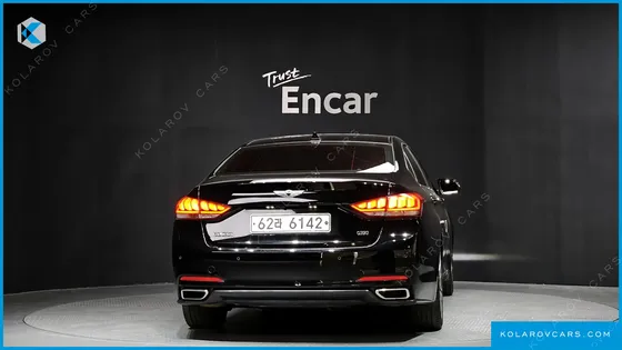 HYUNDAI GENESIS G330 MODERN