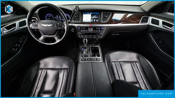 HYUNDAI GENESIS G330 MODERN