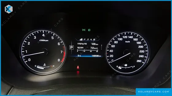 HYUNDAI GENESIS G330 MODERN