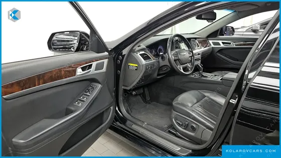 HYUNDAI GENESIS G330 MODERN
