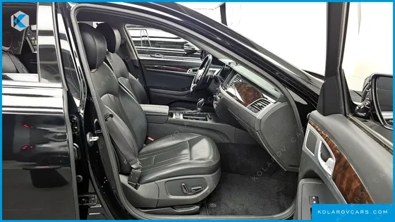 HYUNDAI GENESIS G330 MODERN