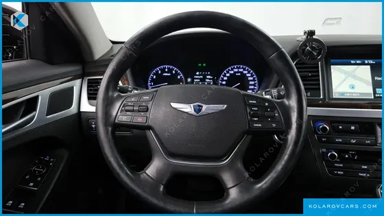 HYUNDAI GENESIS G330 MODERN