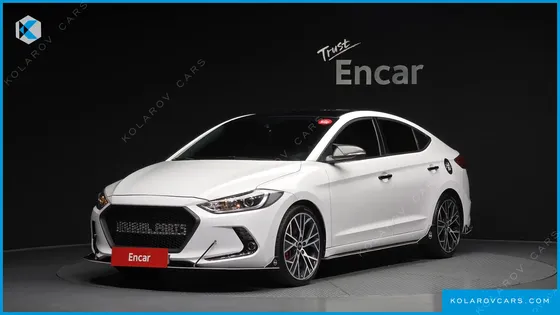 HYUNDAI ELANTRA (AVANTE) 1.6 GDI MODERN
