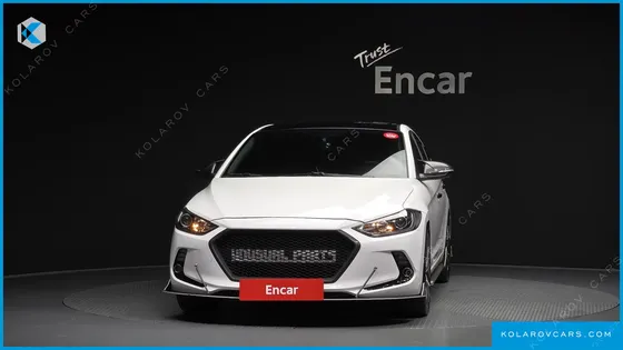 HYUNDAI ELANTRA (AVANTE) 1.6 GDI MODERN