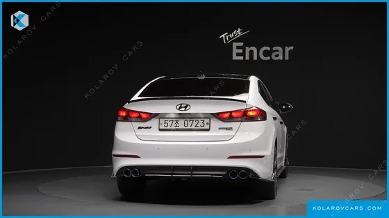 HYUNDAI ELANTRA (AVANTE) 1.6 GDI MODERN