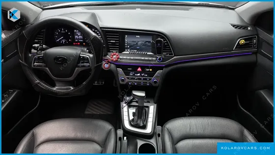 HYUNDAI ELANTRA (AVANTE) 1.6 GDI MODERN