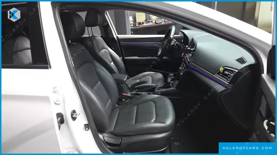 HYUNDAI ELANTRA (AVANTE) 1.6 GDI MODERN