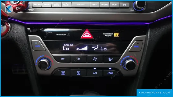 HYUNDAI ELANTRA (AVANTE) 1.6 GDI MODERN
