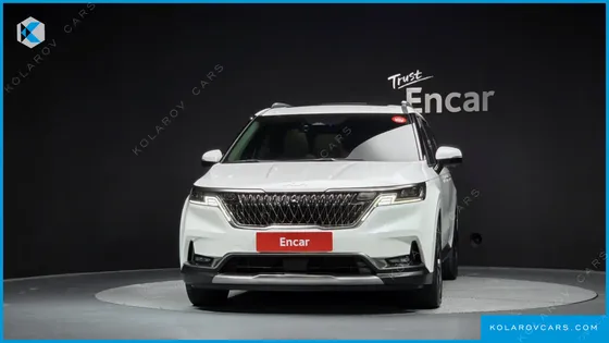 KIA CARNIVAL GASOLINE 7-SEATER SIGNATURE