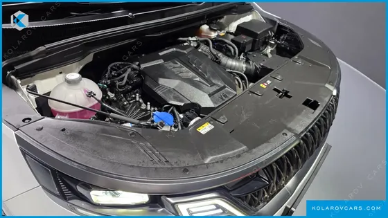 KIA CARNIVAL GASOLINE 7-SEATER SIGNATURE