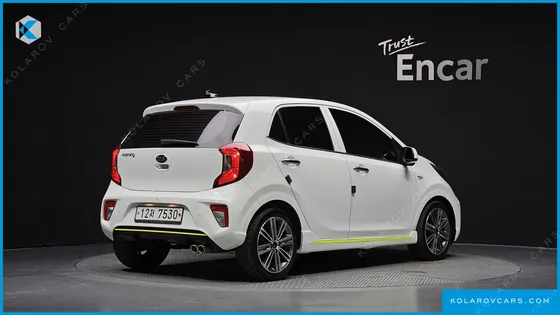 KIA MORNING (PICANTO) PRESTIGE