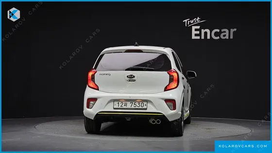 KIA MORNING (PICANTO) PRESTIGE