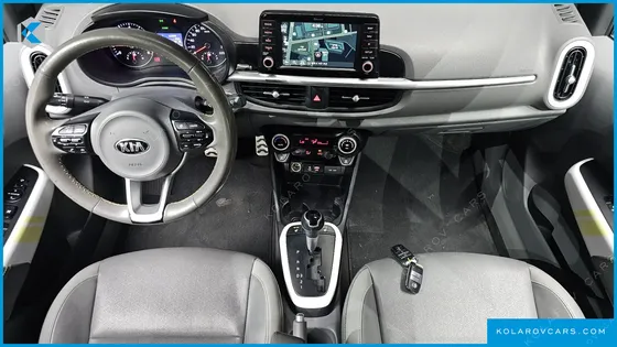 KIA MORNING (PICANTO) PRESTIGE