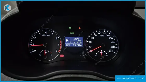 KIA MORNING (PICANTO) PRESTIGE