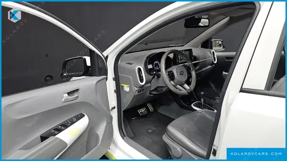 KIA MORNING (PICANTO) PRESTIGE